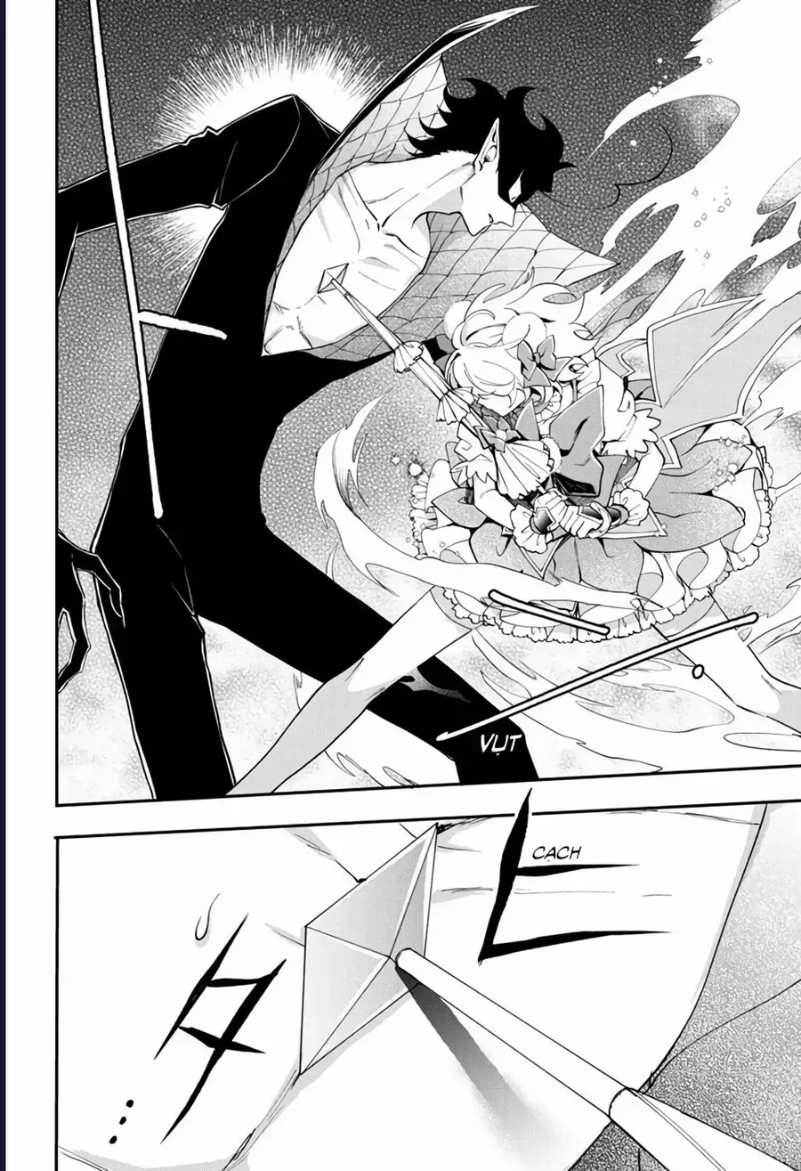 Ma Pháp Thiếu Nữ Dandelion Chap 18 - Next Chap 19