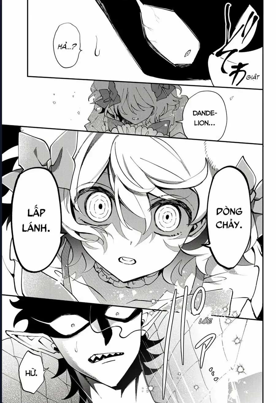 Ma Pháp Thiếu Nữ Dandelion Chap 18 - Next Chap 19