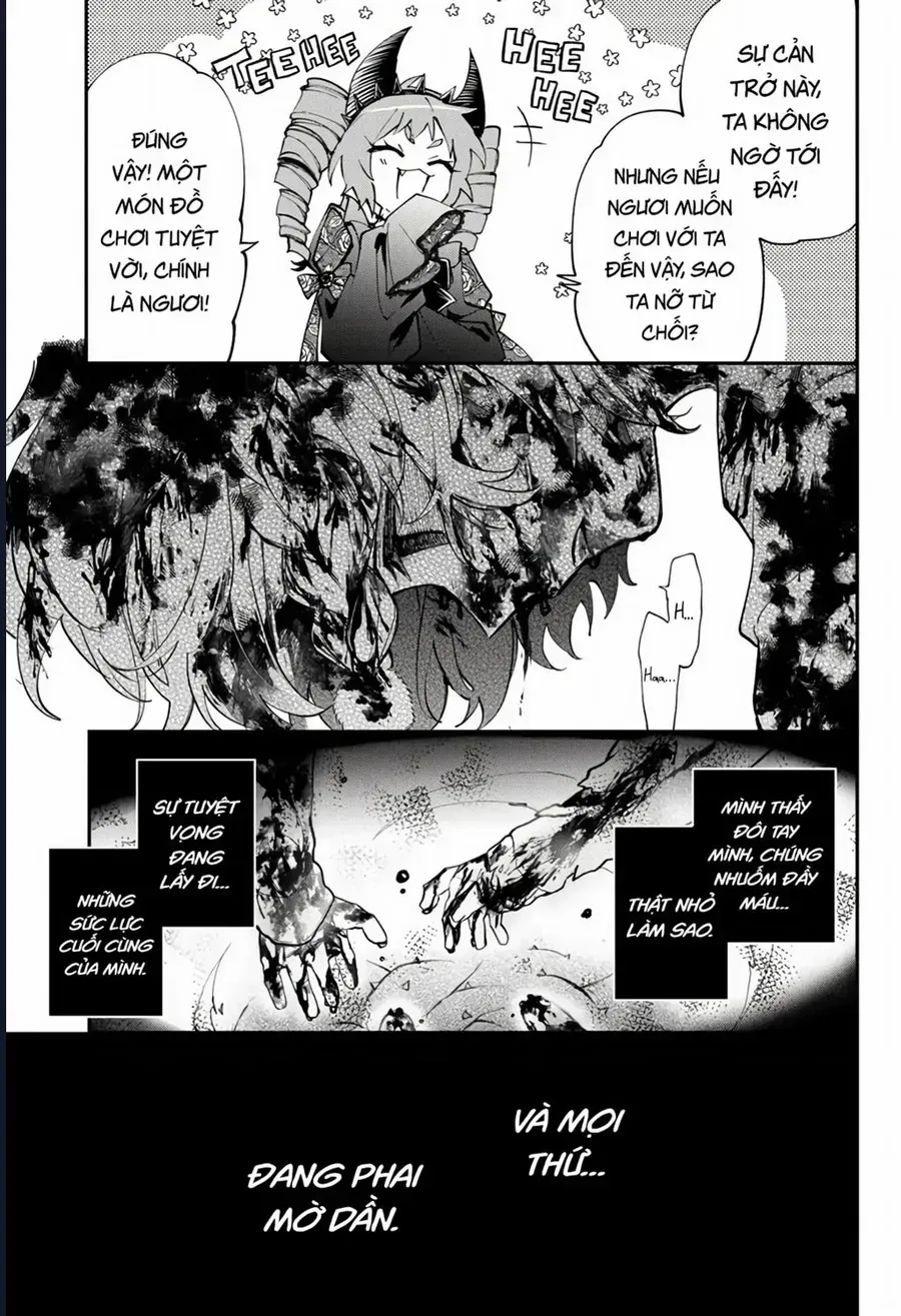 Ma Pháp Thiếu Nữ Dandelion Chap 20.1 - Next Chap 21.1