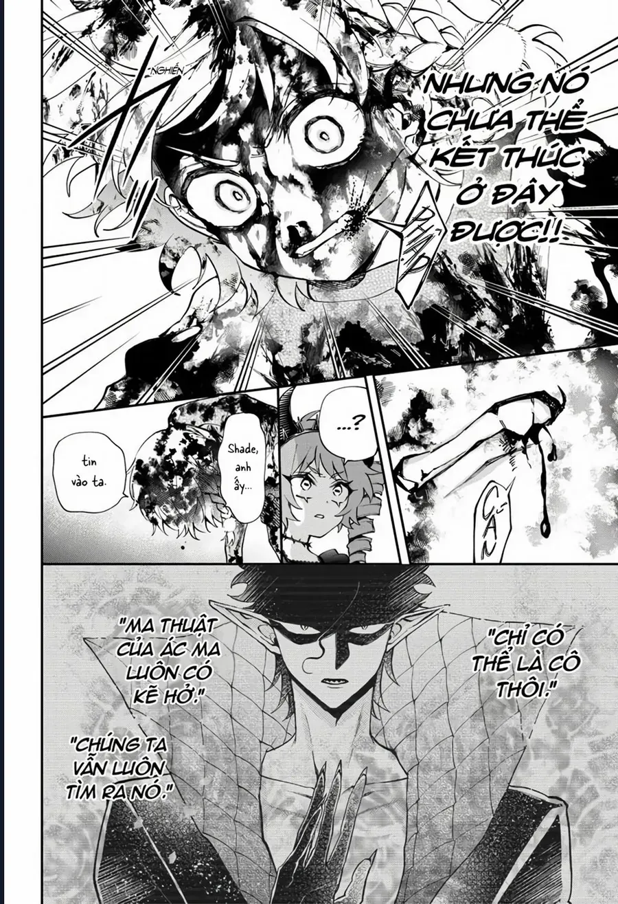 Ma Pháp Thiếu Nữ Dandelion Chap 20.1 - Next Chap 21.1