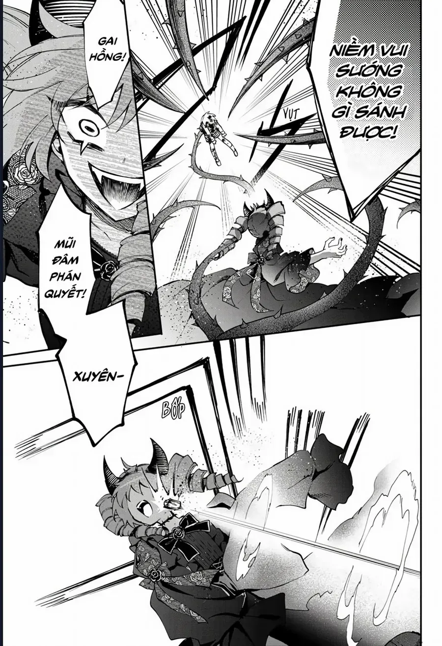 Ma Pháp Thiếu Nữ Dandelion Chap 20.1 - Next Chap 21.1