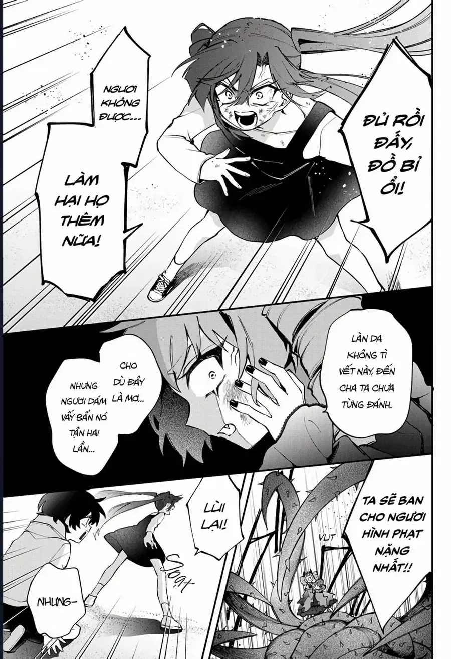 Ma Pháp Thiếu Nữ Dandelion Chap 20.1 - Next Chap 21.1