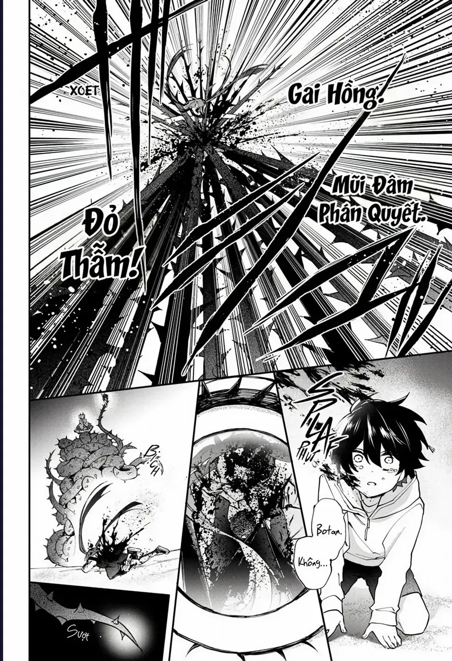 Ma Pháp Thiếu Nữ Dandelion Chap 20.1 - Next Chap 21.1