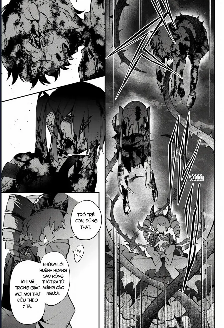 Ma Pháp Thiếu Nữ Dandelion Chap 20.1 - Next Chap 21.1