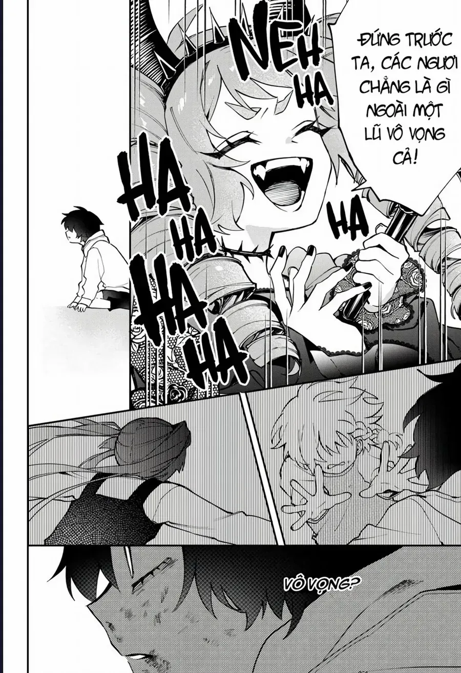 Ma Pháp Thiếu Nữ Dandelion Chap 20.1 - Next Chap 21.1