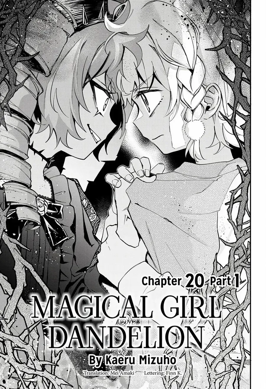 Ma Pháp Thiếu Nữ Dandelion Chap 20.1 - Next Chap 21.1