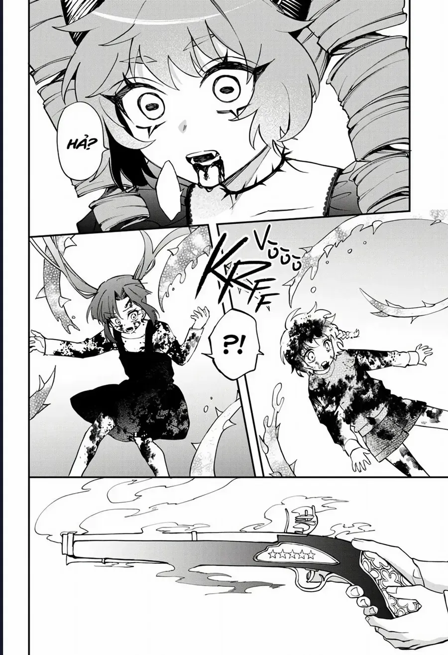 Ma Pháp Thiếu Nữ Dandelion Chap 20.1 - Next Chap 21.1