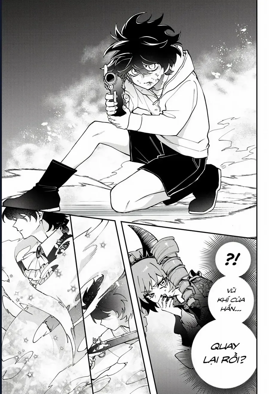 Ma Pháp Thiếu Nữ Dandelion Chap 20.1 - Next Chap 21.1