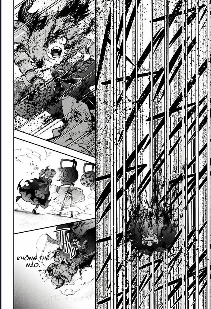 Ma Pháp Thiếu Nữ Dandelion Chap 20.1 - Next Chap 21.1