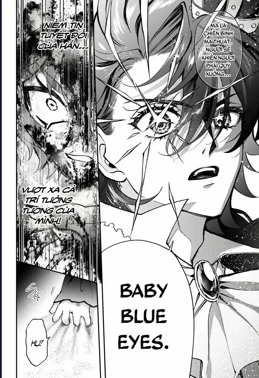 Ma Pháp Thiếu Nữ Dandelion Chap 20.1 - Next Chap 21.1