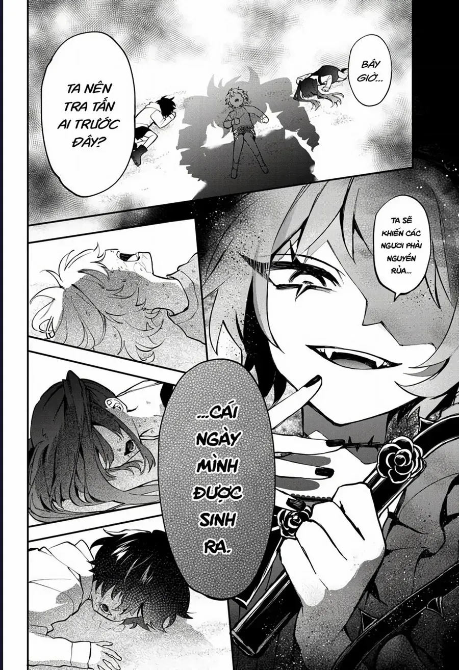 Ma Pháp Thiếu Nữ Dandelion Chap 20.1 - Next Chap 21.1