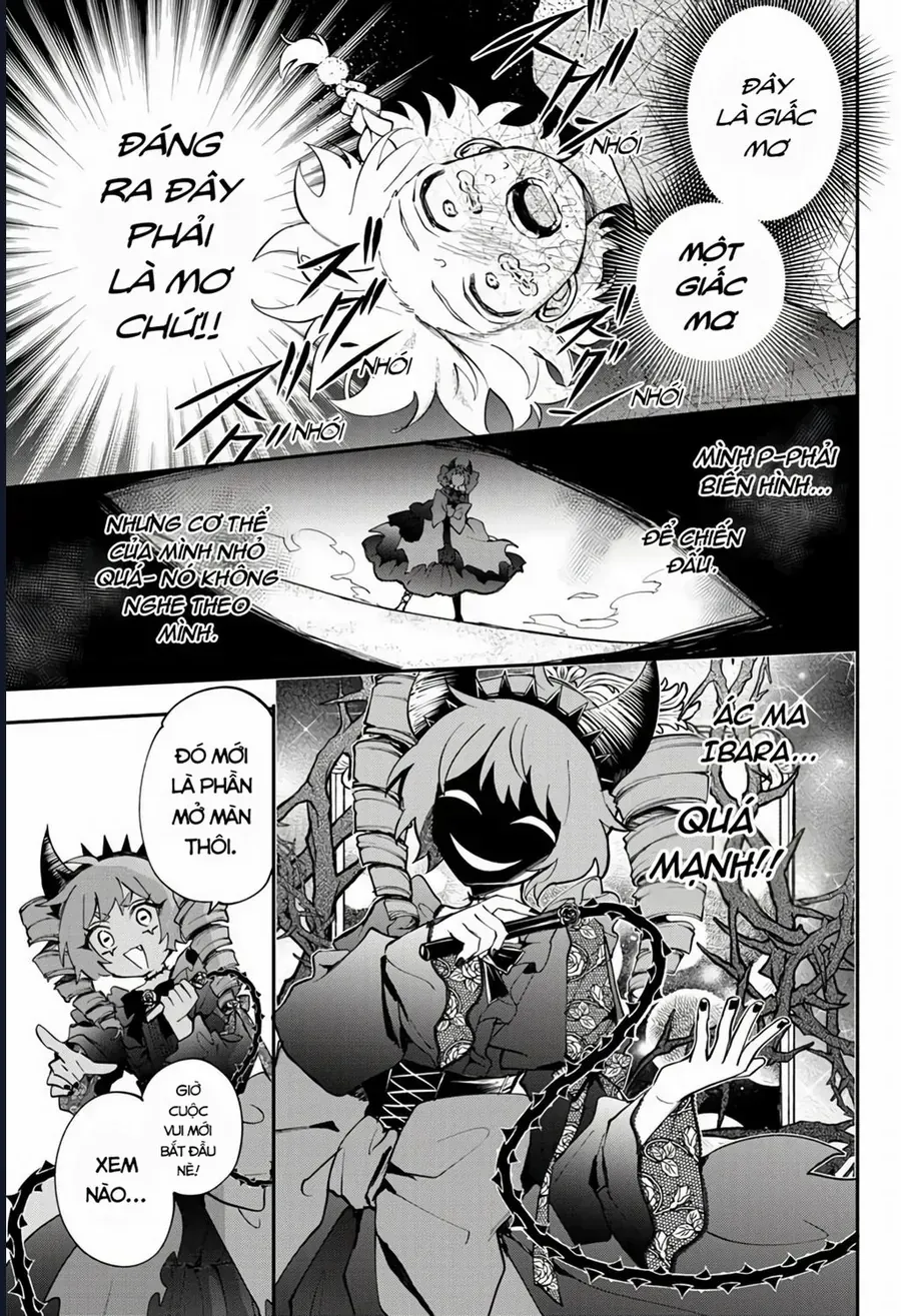 Ma Pháp Thiếu Nữ Dandelion Chap 20.1 - Next Chap 21.1