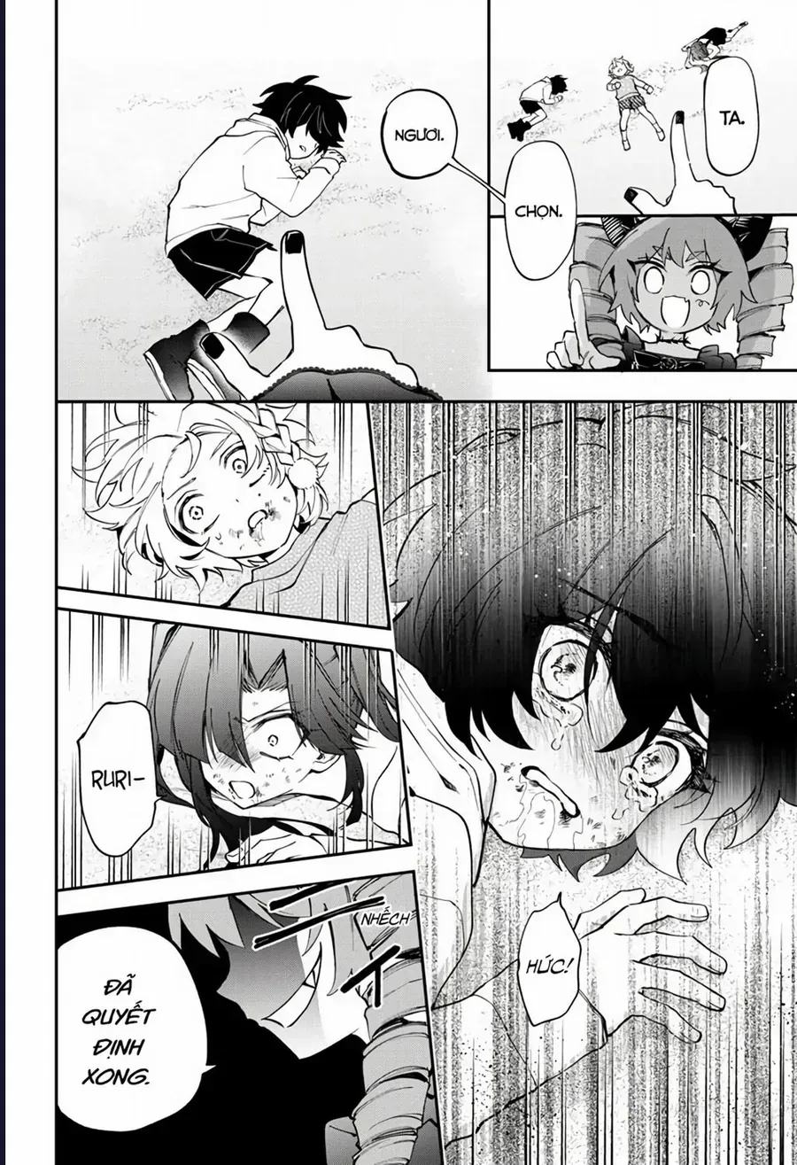 Ma Pháp Thiếu Nữ Dandelion Chap 20.1 - Next Chap 21.1