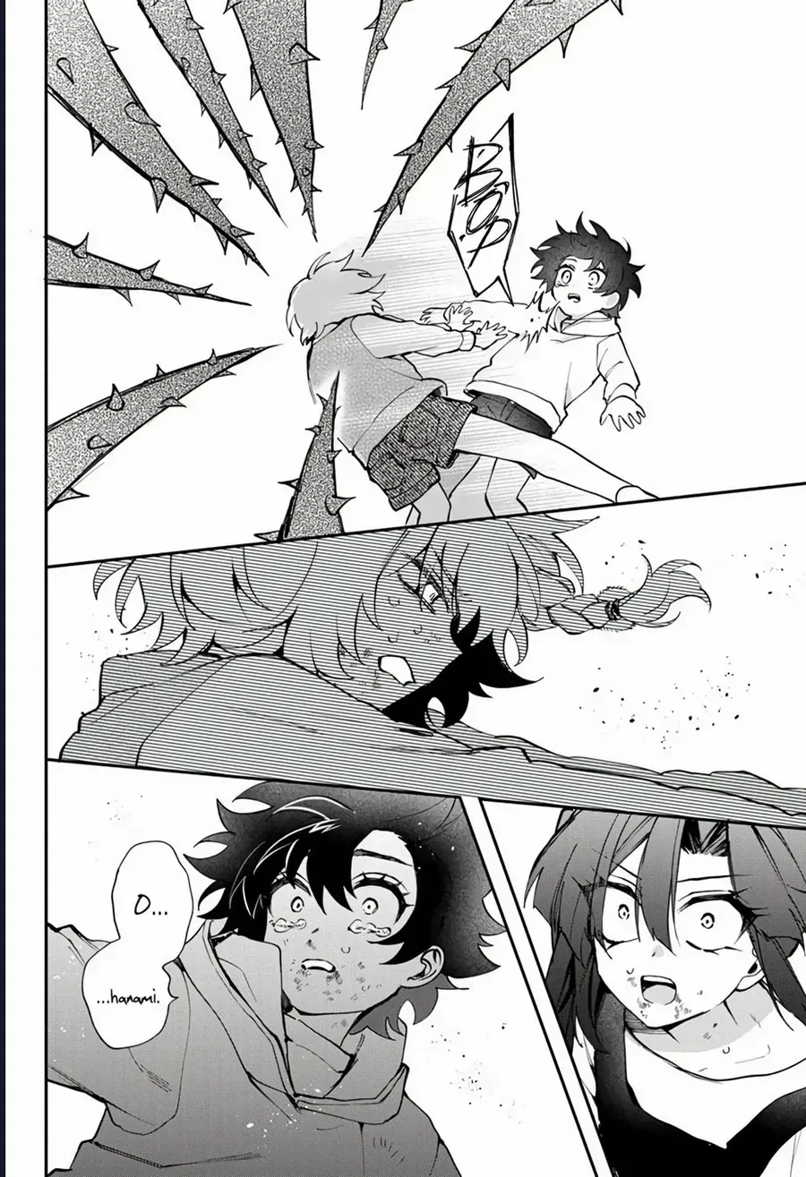 Ma Pháp Thiếu Nữ Dandelion Chap 20.1 - Next Chap 21.1