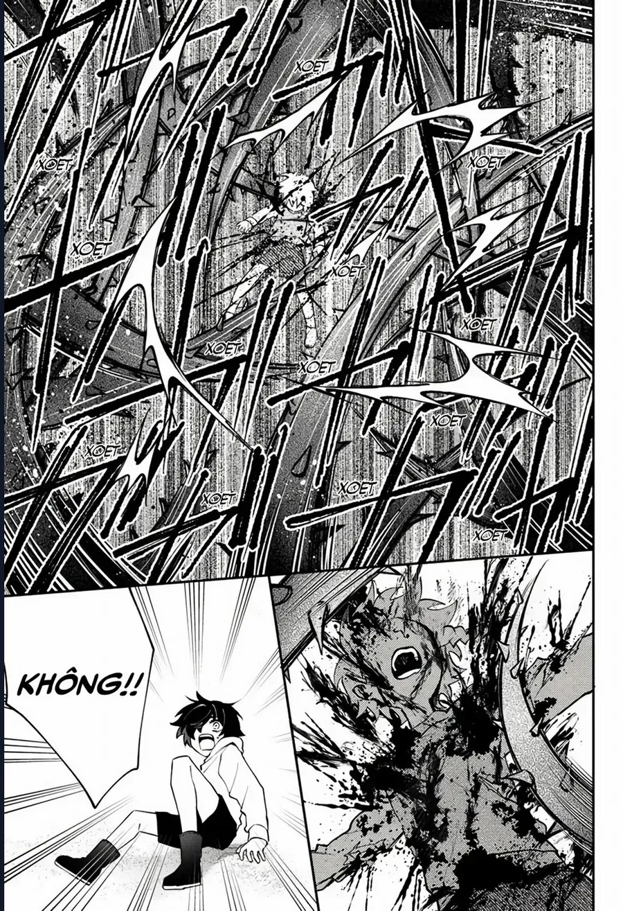 Ma Pháp Thiếu Nữ Dandelion Chap 20.1 - Next Chap 21.1