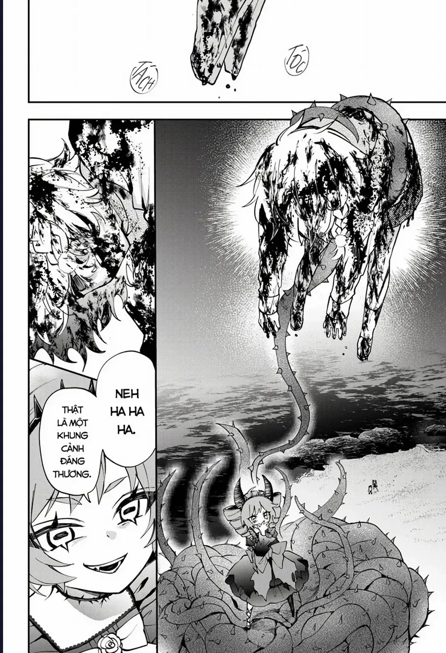 Ma Pháp Thiếu Nữ Dandelion Chap 20.1 - Next Chap 21.1