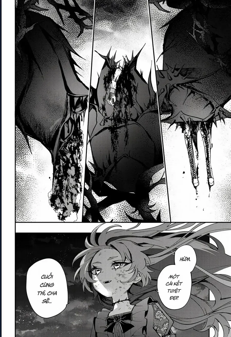 Ma Pháp Thiếu Nữ Dandelion Chap 20.2 - Next Chap 21.2