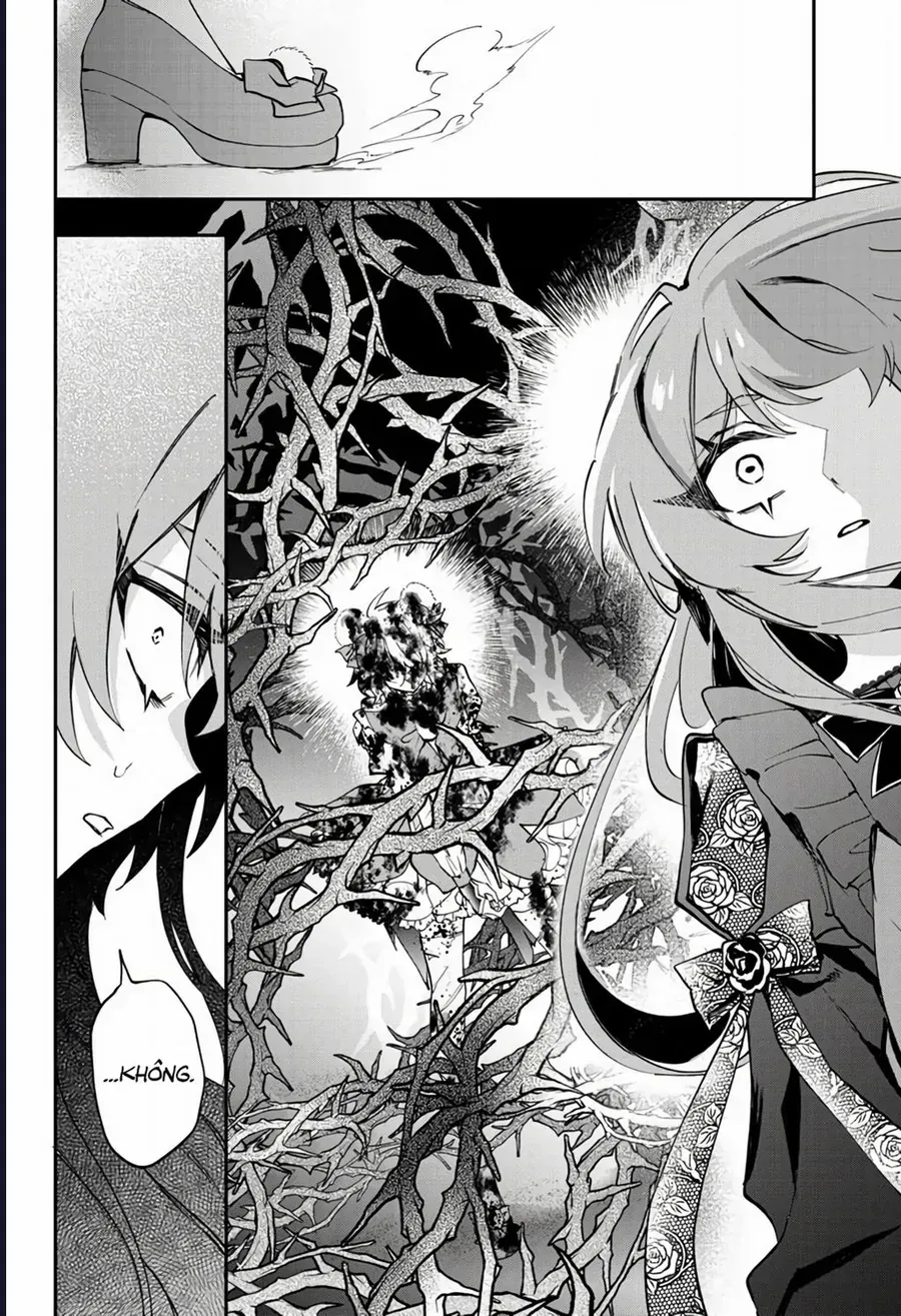 Ma Pháp Thiếu Nữ Dandelion Chap 20.2 - Next Chap 21.2