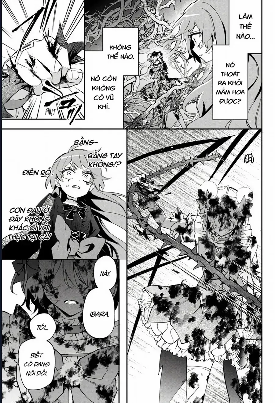 Ma Pháp Thiếu Nữ Dandelion Chap 20.2 - Next Chap 21.2