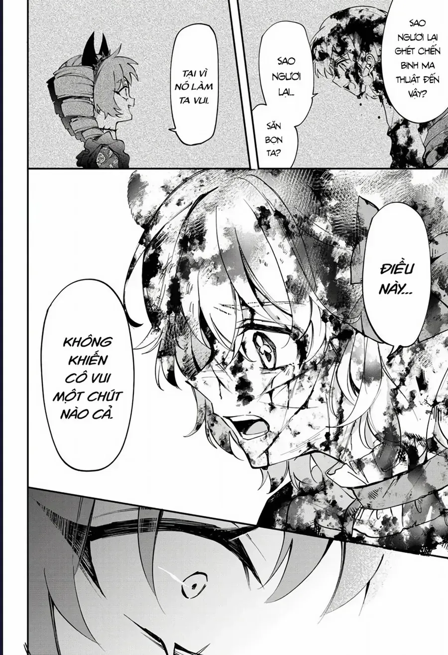 Ma Pháp Thiếu Nữ Dandelion Chap 20.2 - Next Chap 21.2