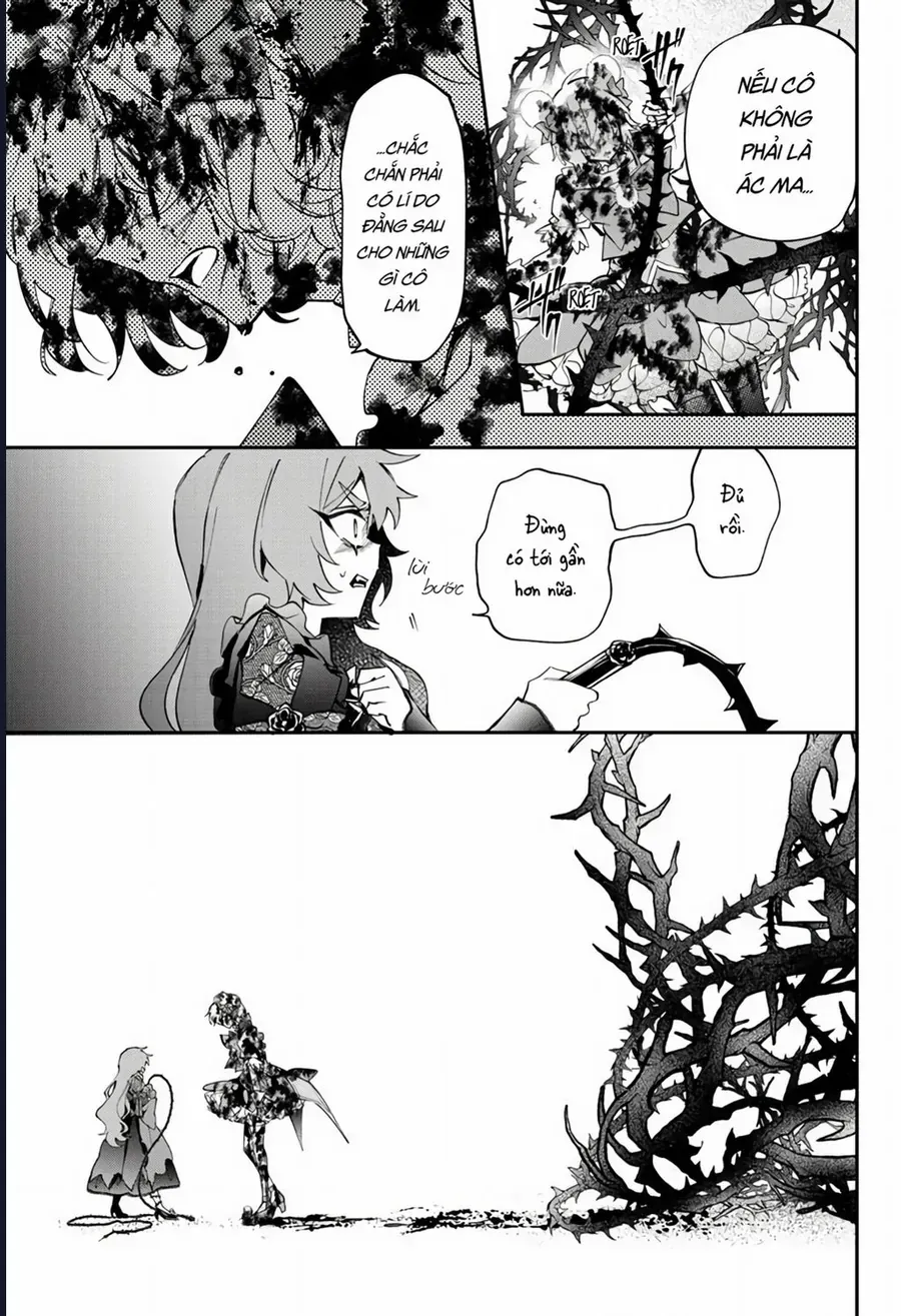 Ma Pháp Thiếu Nữ Dandelion Chap 20.2 - Next Chap 21.2