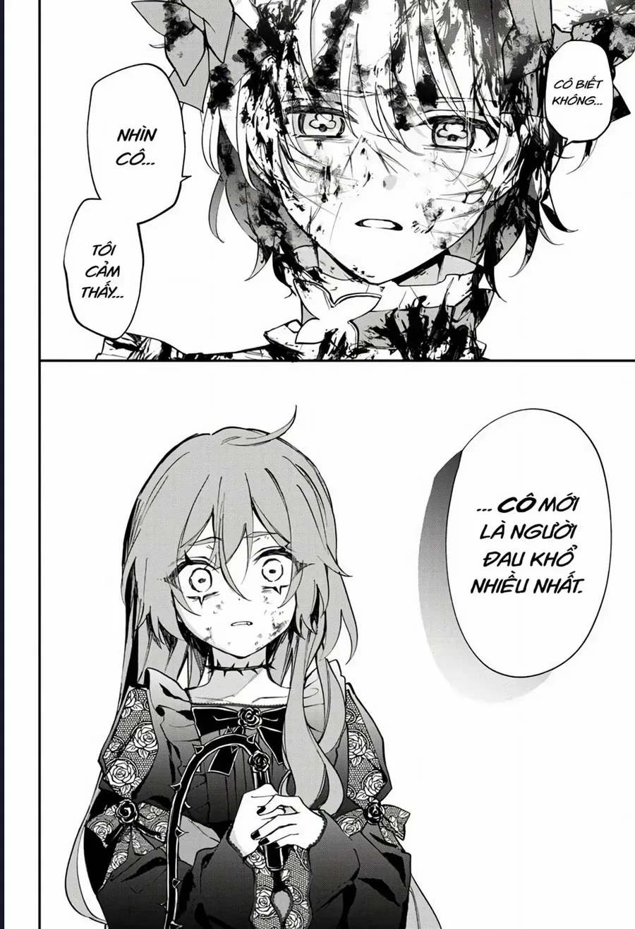 Ma Pháp Thiếu Nữ Dandelion Chap 20.2 - Next Chap 21.2