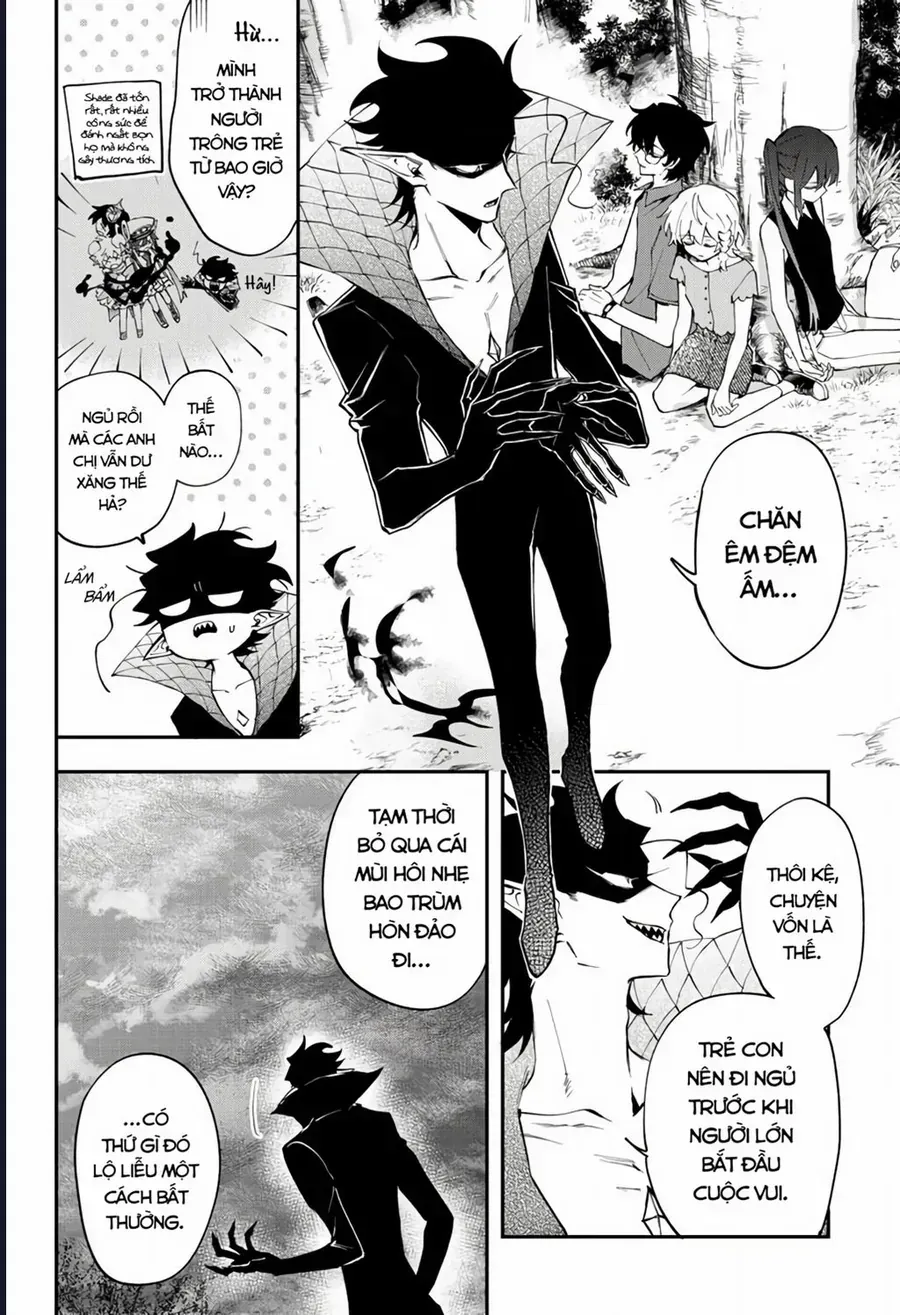 Ma Pháp Thiếu Nữ Dandelion Chap 20.2 - Next Chap 21.2