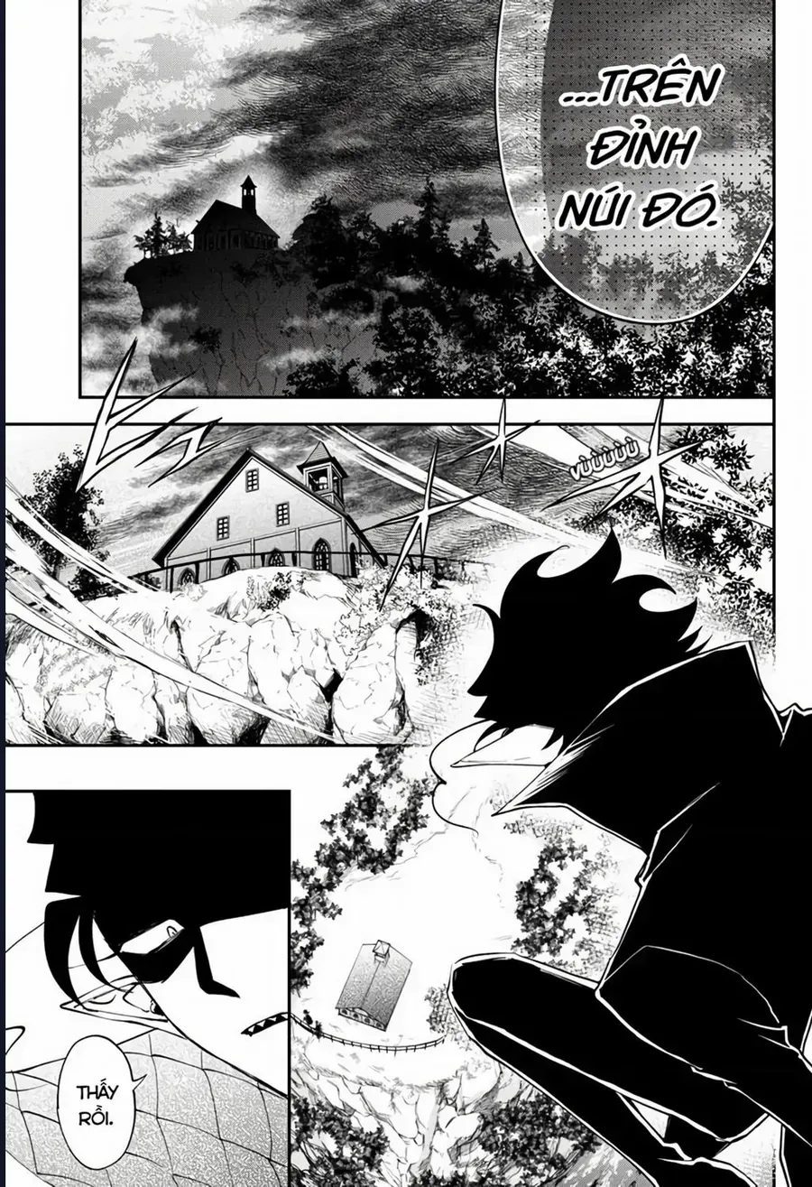 Ma Pháp Thiếu Nữ Dandelion Chap 20.2 - Next Chap 21.2