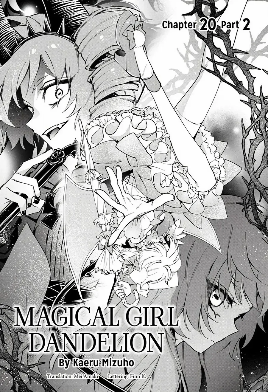 Ma Pháp Thiếu Nữ Dandelion Chap 20.2 - Next Chap 21.2