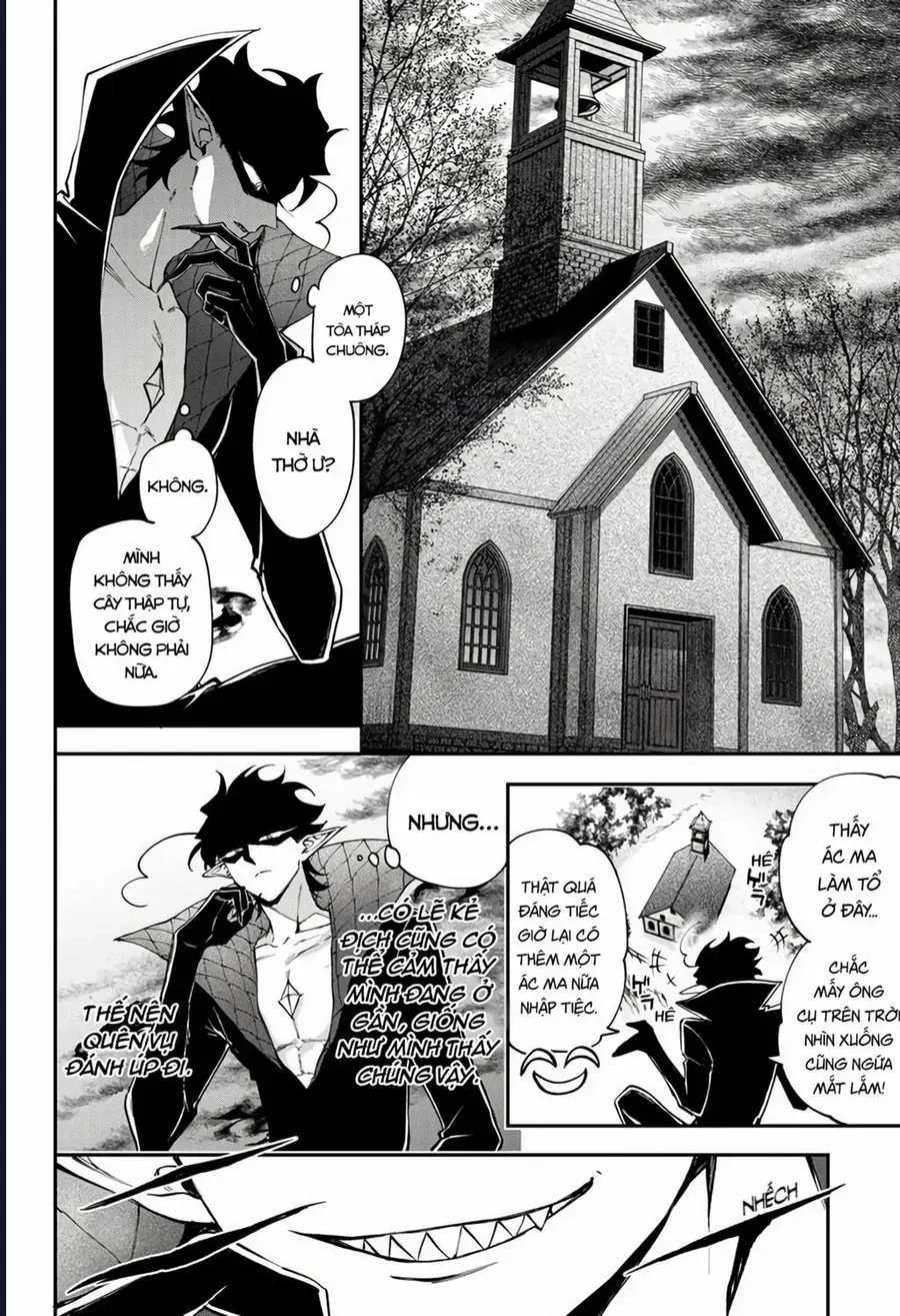 Ma Pháp Thiếu Nữ Dandelion Chap 20.2 - Next Chap 21.2