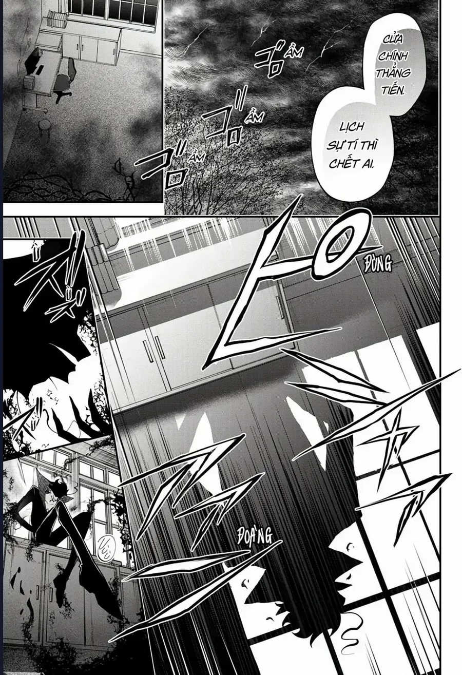 Ma Pháp Thiếu Nữ Dandelion Chap 20.2 - Next Chap 21.2