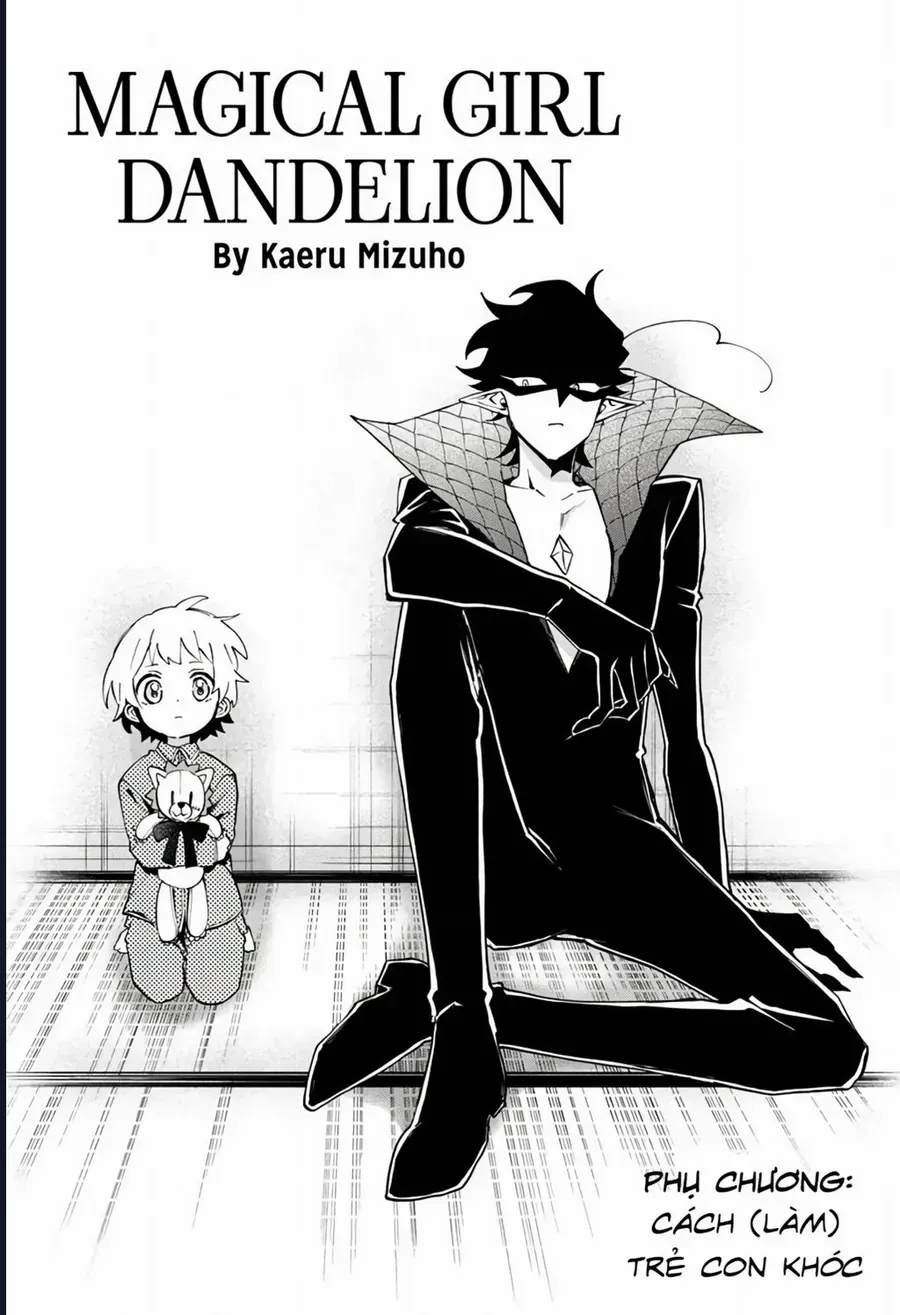 Ma Pháp Thiếu Nữ Dandelion Chap 20.2 - Next Chap 21.2