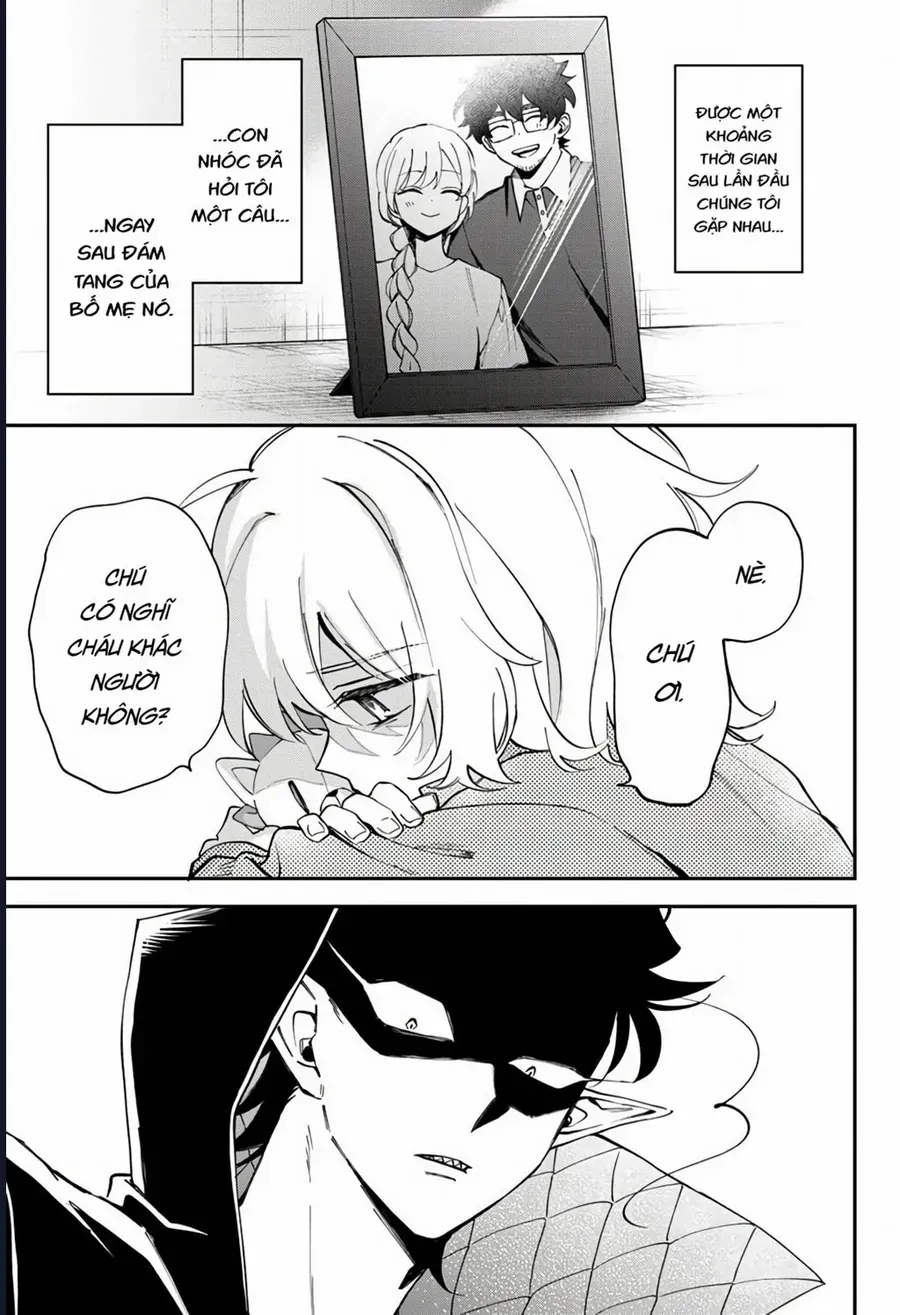 Ma Pháp Thiếu Nữ Dandelion Chap 20.2 - Next Chap 21.2