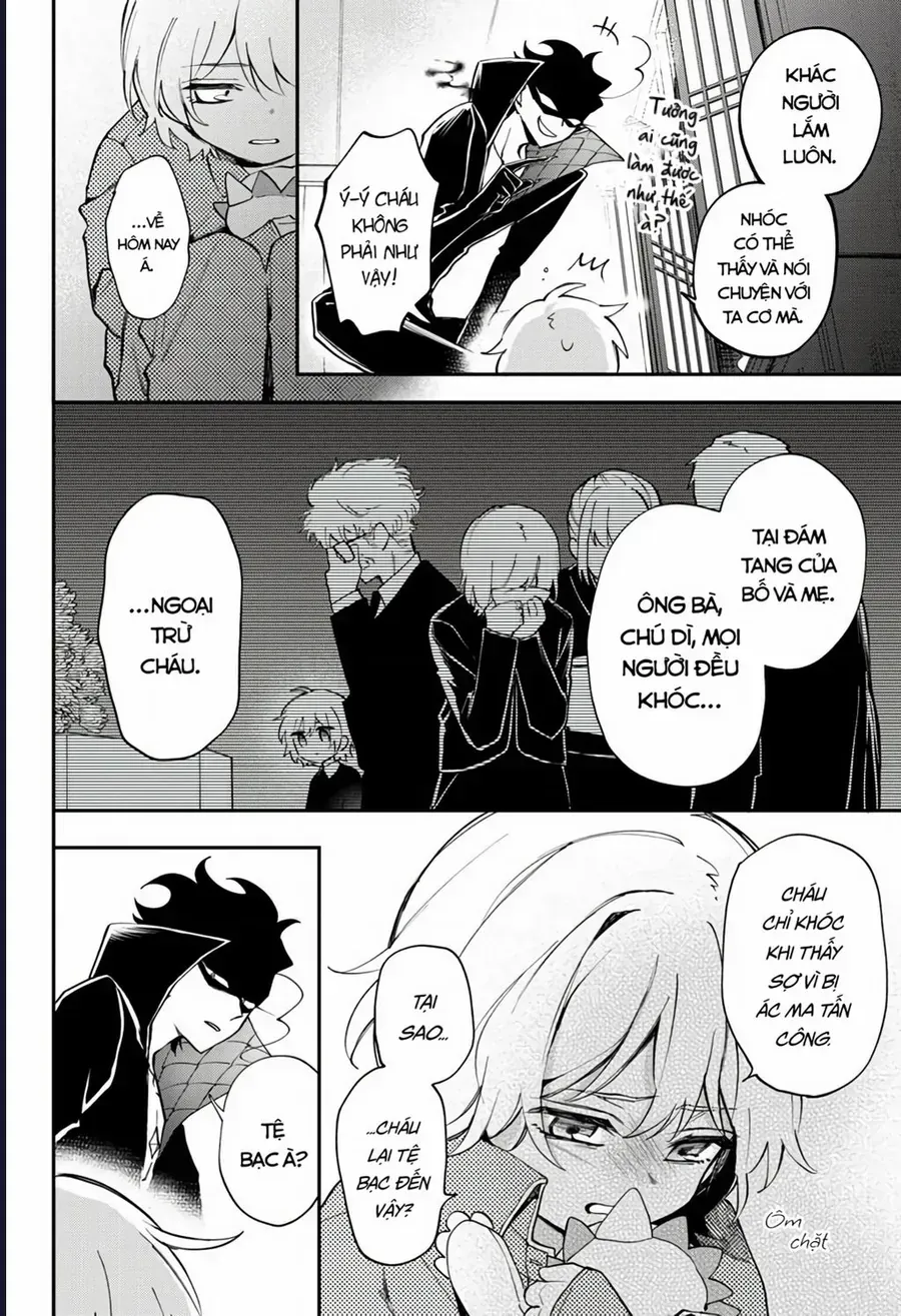 Ma Pháp Thiếu Nữ Dandelion Chap 20.2 - Next Chap 21.2