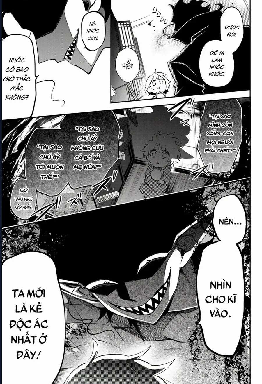 Ma Pháp Thiếu Nữ Dandelion Chap 20.2 - Next Chap 21.2