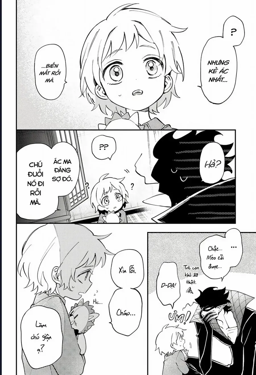 Ma Pháp Thiếu Nữ Dandelion Chap 20.2 - Next Chap 21.2
