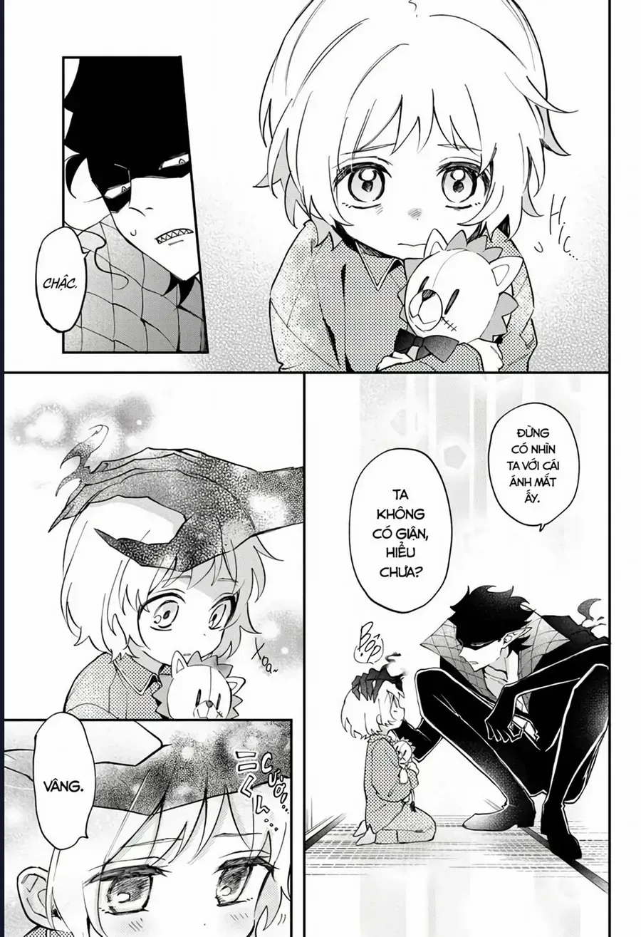 Ma Pháp Thiếu Nữ Dandelion Chap 20.2 - Next Chap 21.2