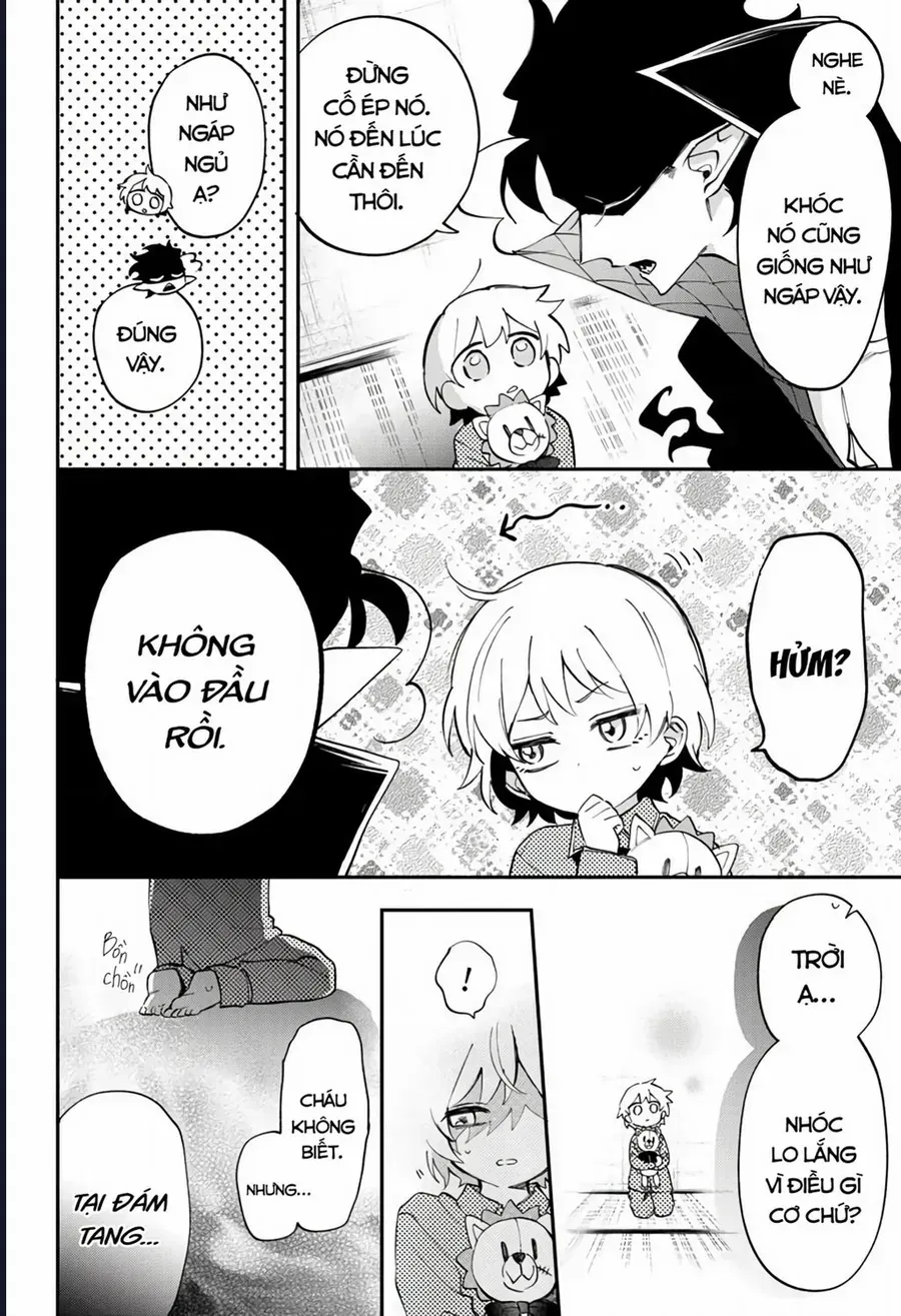 Ma Pháp Thiếu Nữ Dandelion Chap 20.2 - Next Chap 21.2