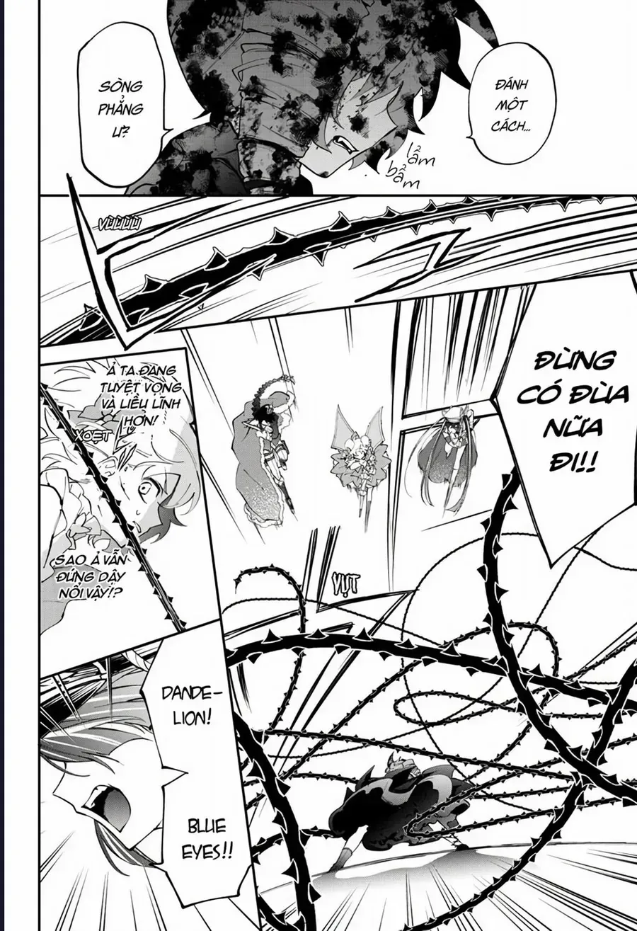 Ma Pháp Thiếu Nữ Dandelion Chap 20.2 - Next Chap 21.2