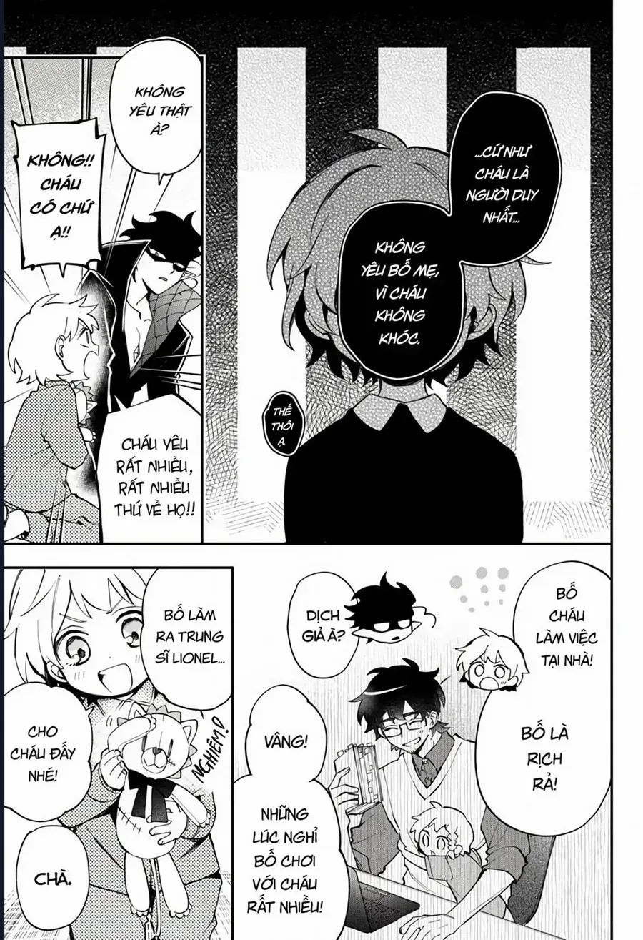 Ma Pháp Thiếu Nữ Dandelion Chap 20.2 - Next Chap 21.2