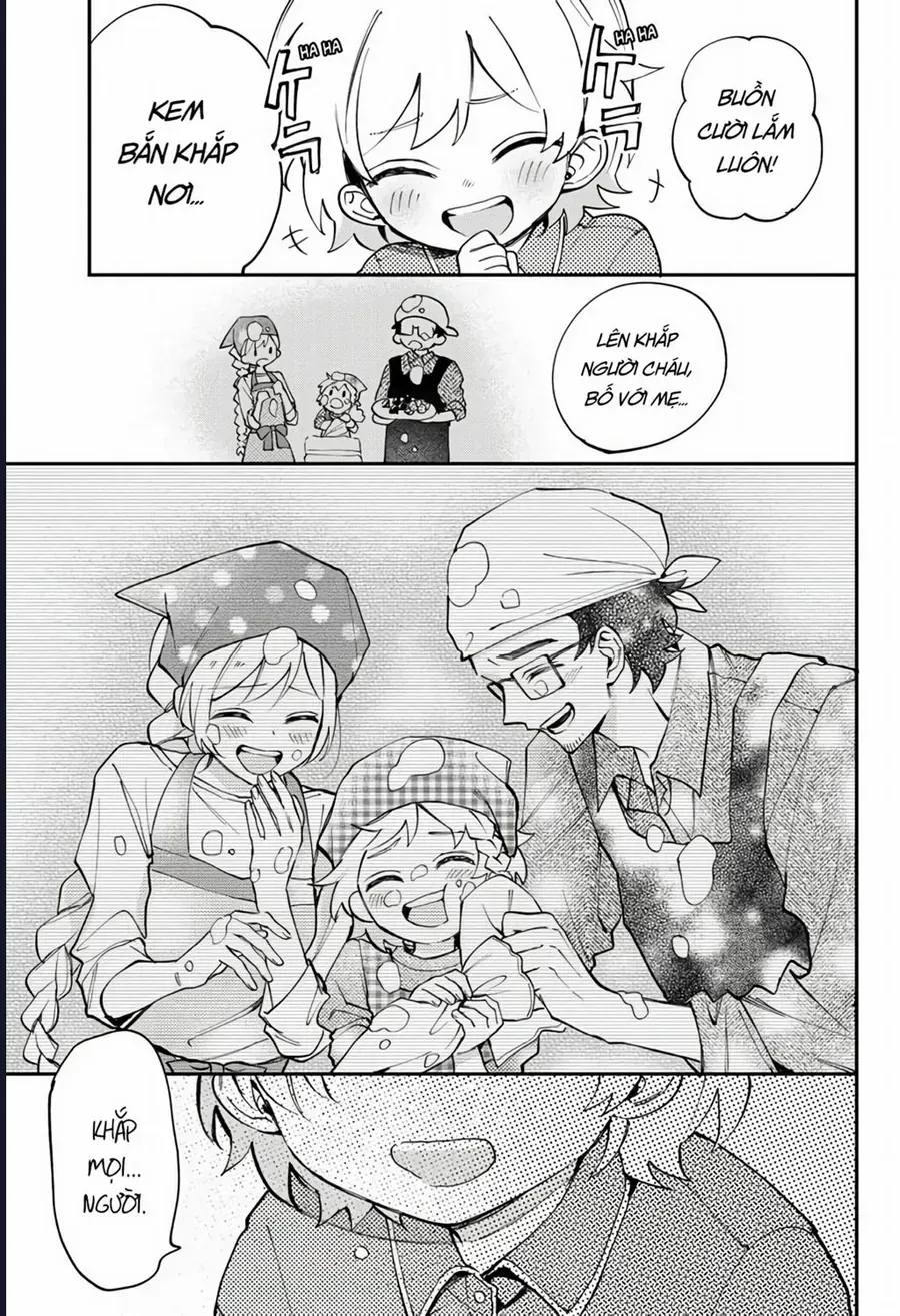 Ma Pháp Thiếu Nữ Dandelion Chap 20.2 - Next Chap 21.2