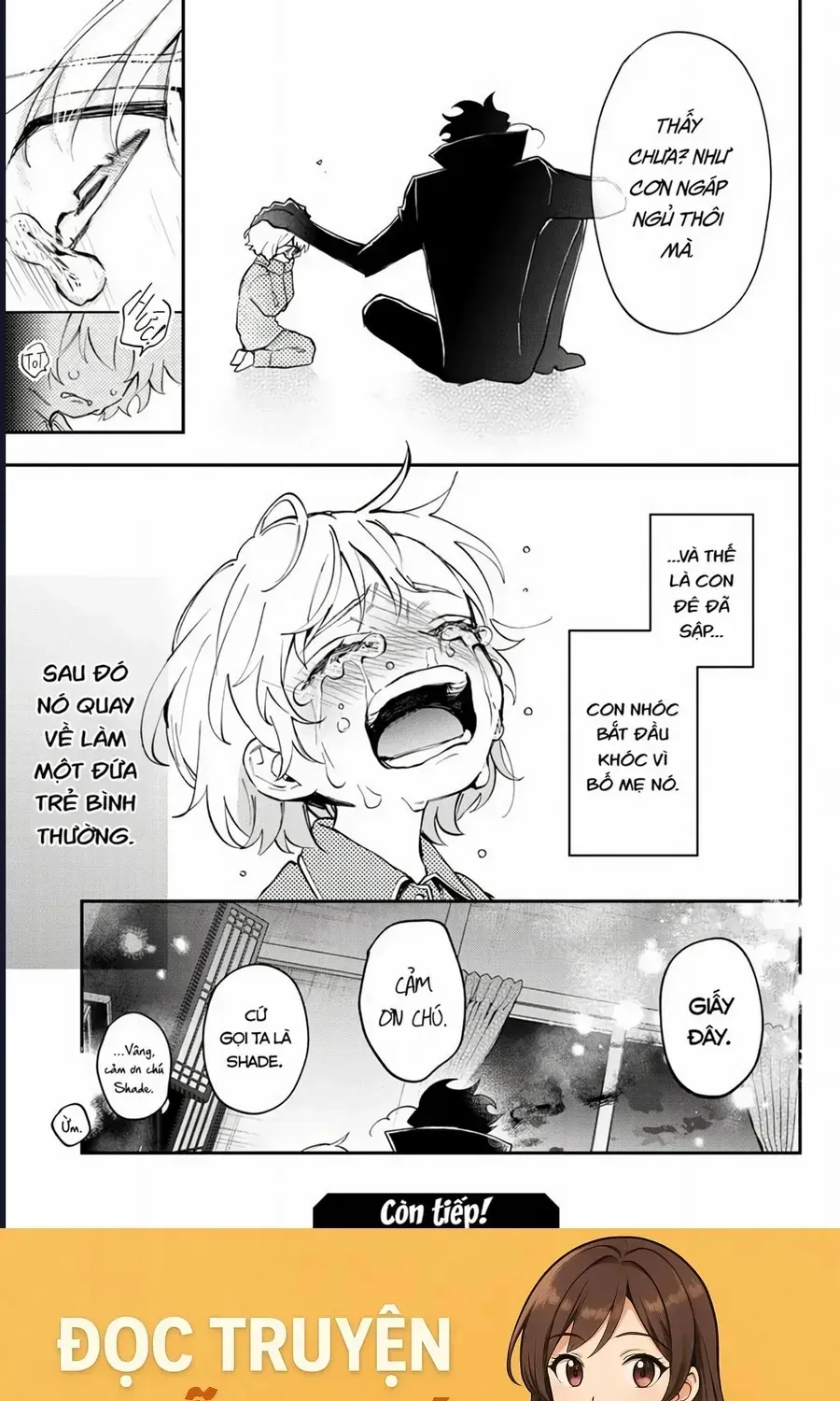 Ma Pháp Thiếu Nữ Dandelion Chap 20.2 - Next Chap 21.2