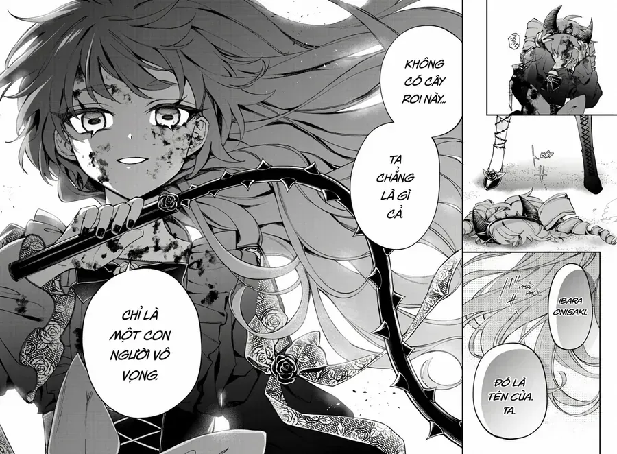 Ma Pháp Thiếu Nữ Dandelion Chap 20.2 - Next Chap 21.2