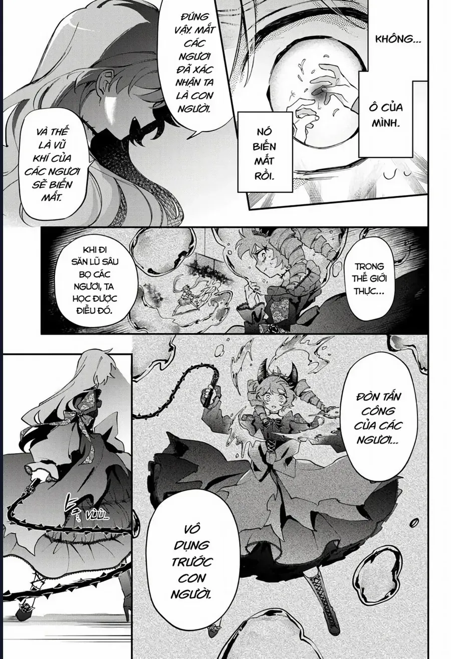 Ma Pháp Thiếu Nữ Dandelion Chap 20.2 - Next Chap 21.2