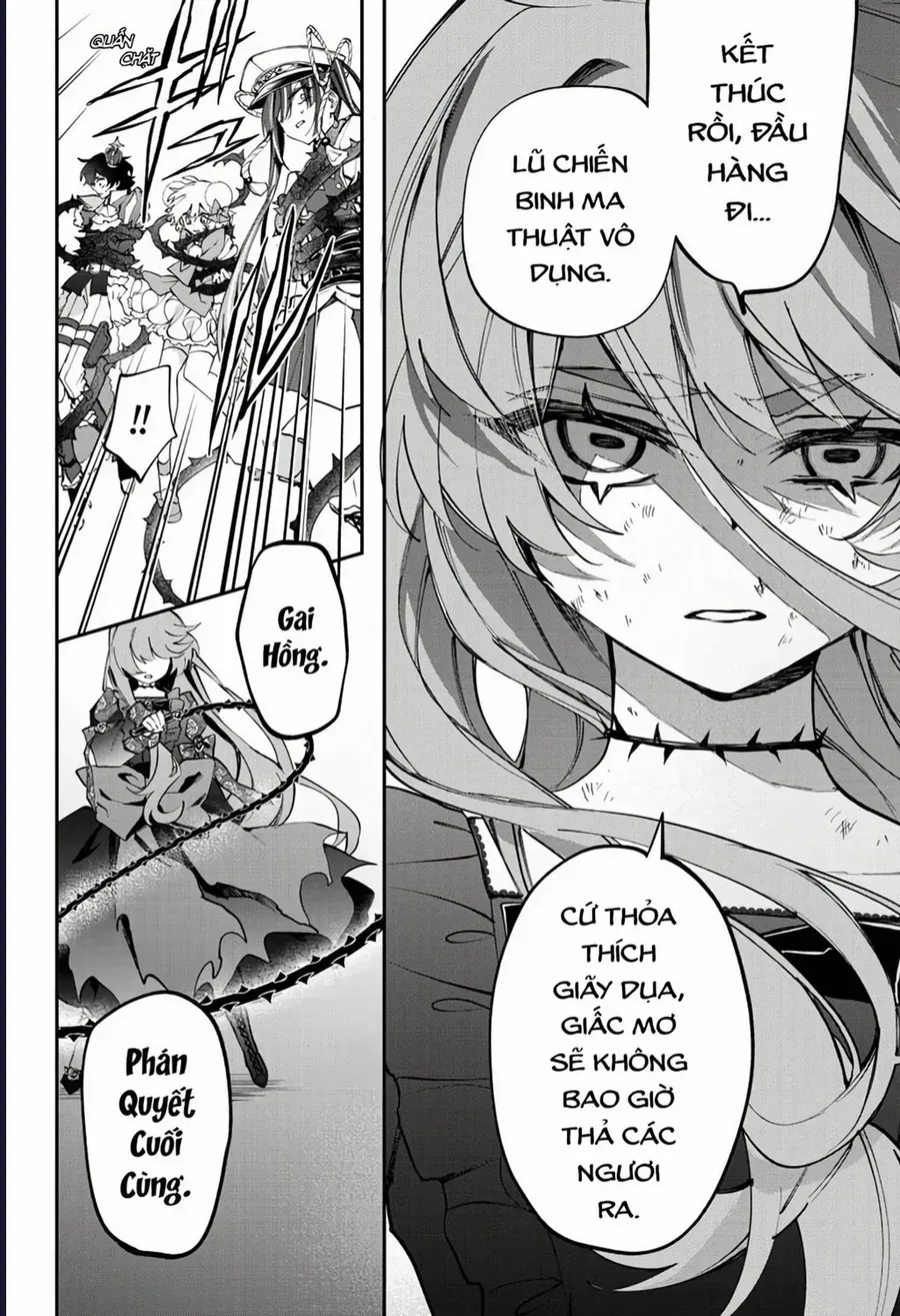 Ma Pháp Thiếu Nữ Dandelion Chap 20.2 - Next Chap 21.2