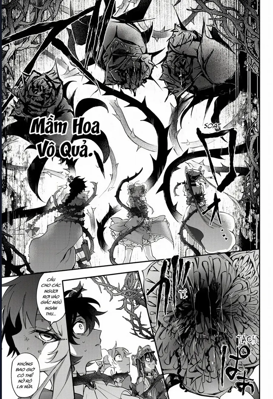 Ma Pháp Thiếu Nữ Dandelion Chap 20.2 - Next Chap 21.2