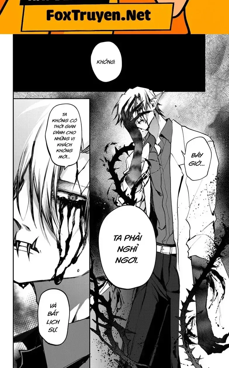 Ma Pháp Thiếu Nữ Dandelion Chap 21 - Next Chap 22