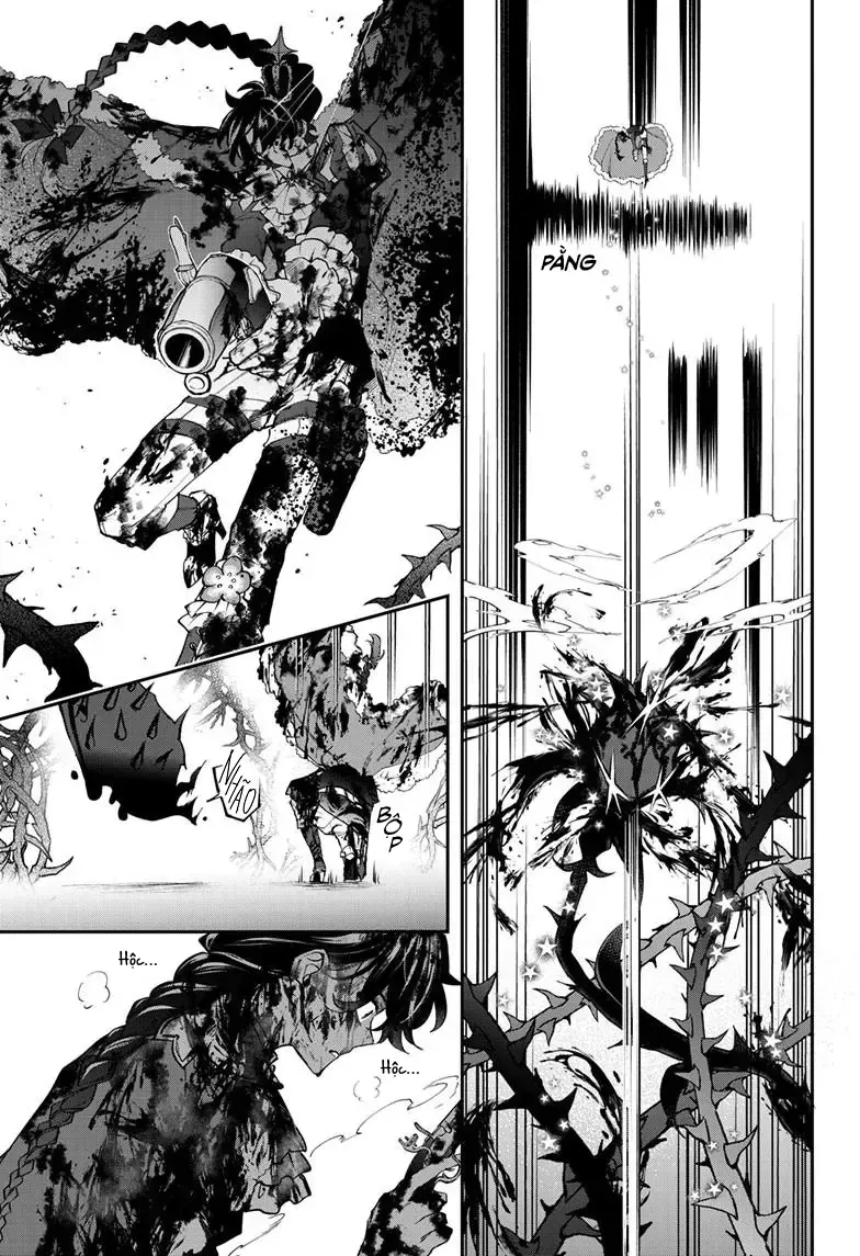 Ma Pháp Thiếu Nữ Dandelion Chap 21 - Next Chap 22