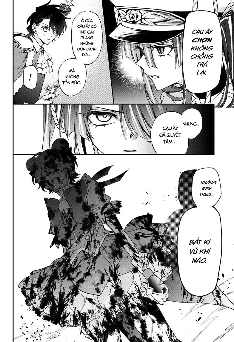 Ma Pháp Thiếu Nữ Dandelion Chap 21 - Next Chap 22