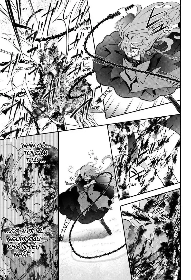 Ma Pháp Thiếu Nữ Dandelion Chap 21 - Next Chap 22